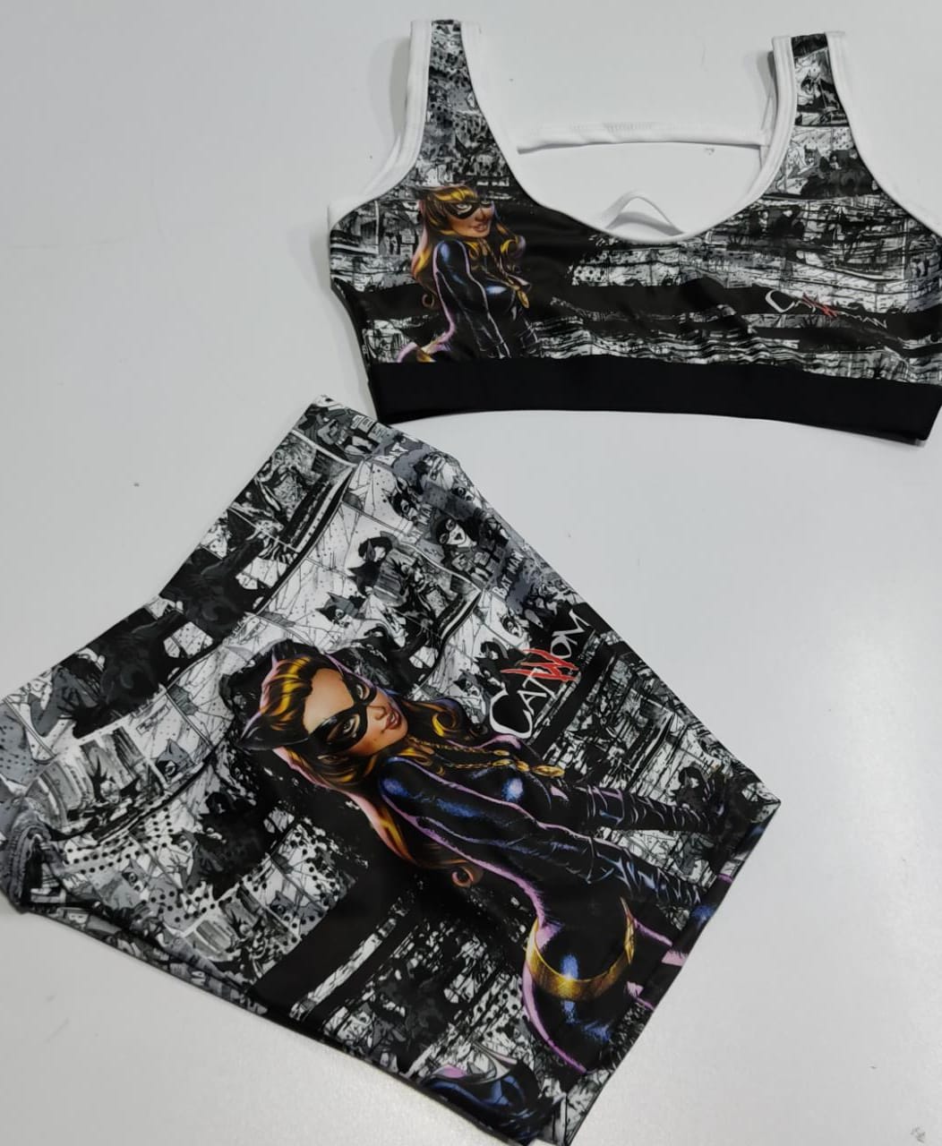 SCOS- CJT SH (High Waist)