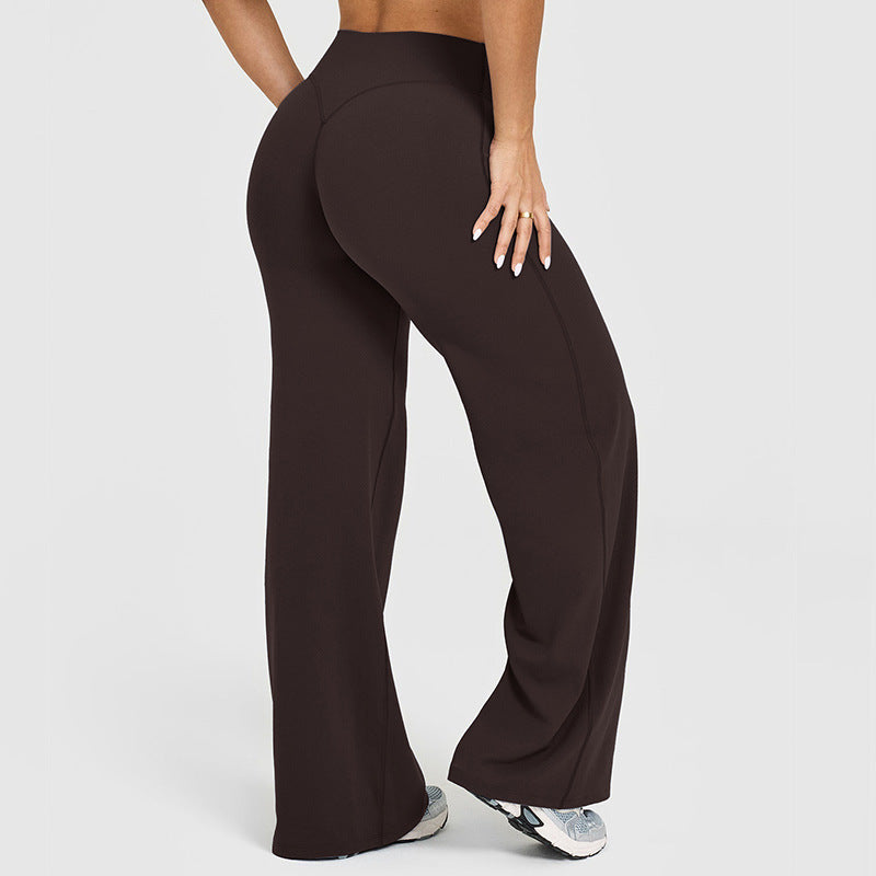AXIRA 32" Elevate Flare Leggings