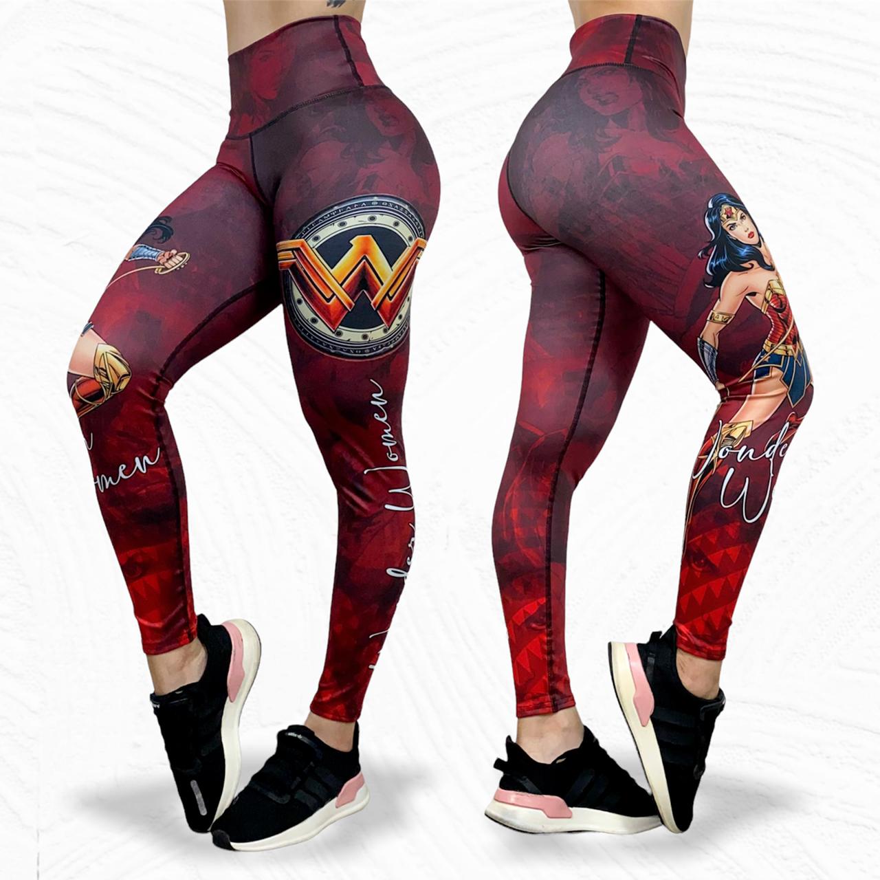LCOS- SH WW15 Legging de cintura alta