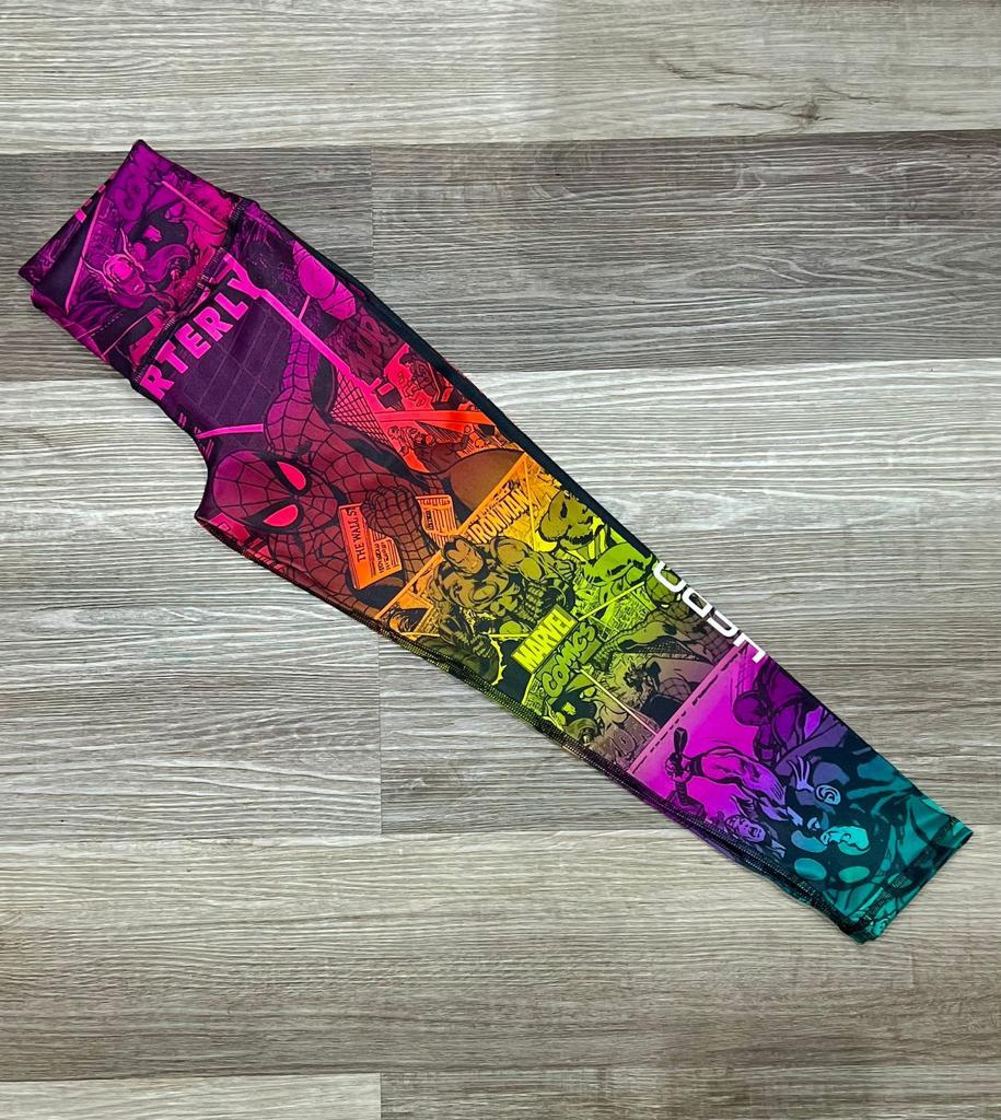 LCOS- SH MV2 Legging de cintura alta