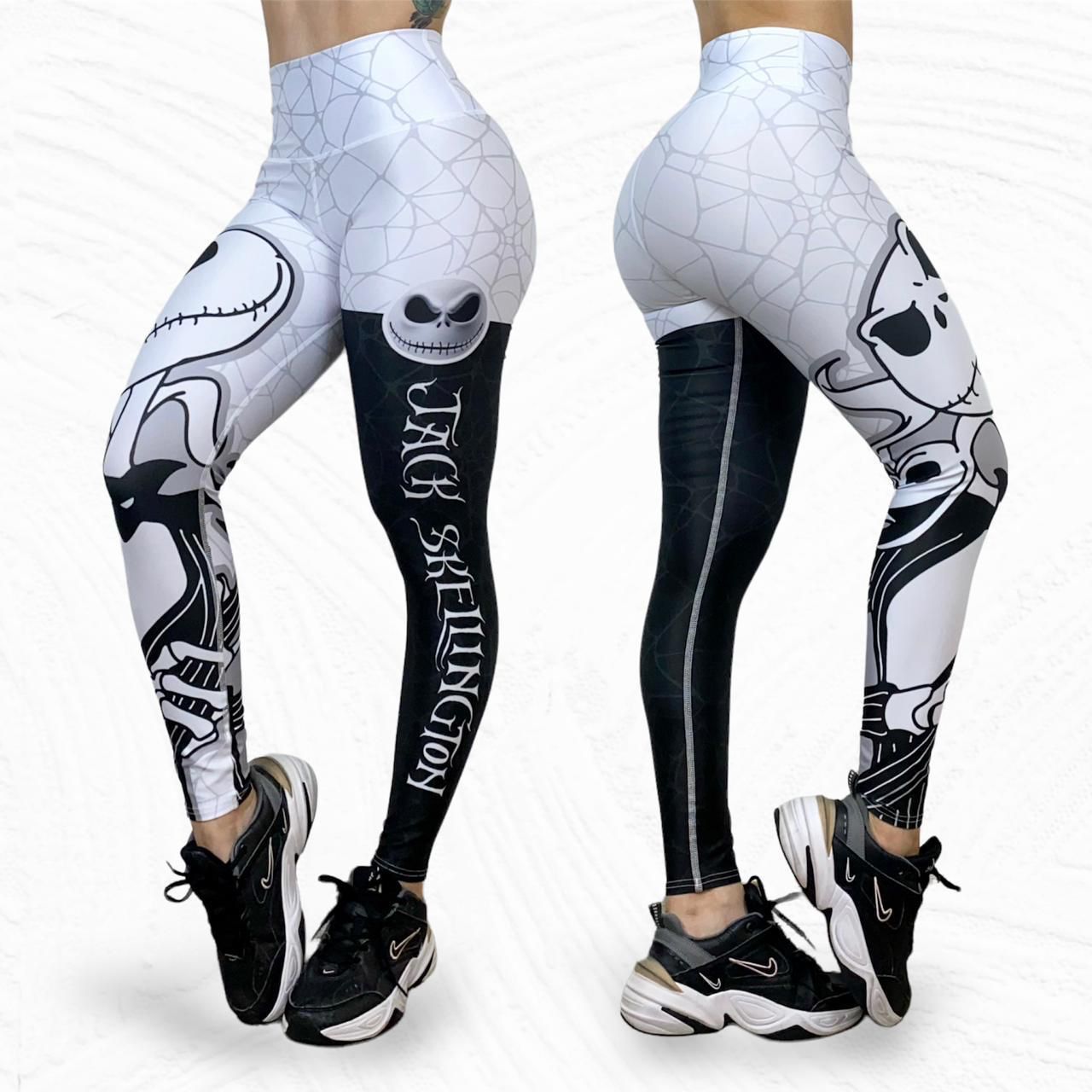 LCOS - JSK2 Legging de cintura alta