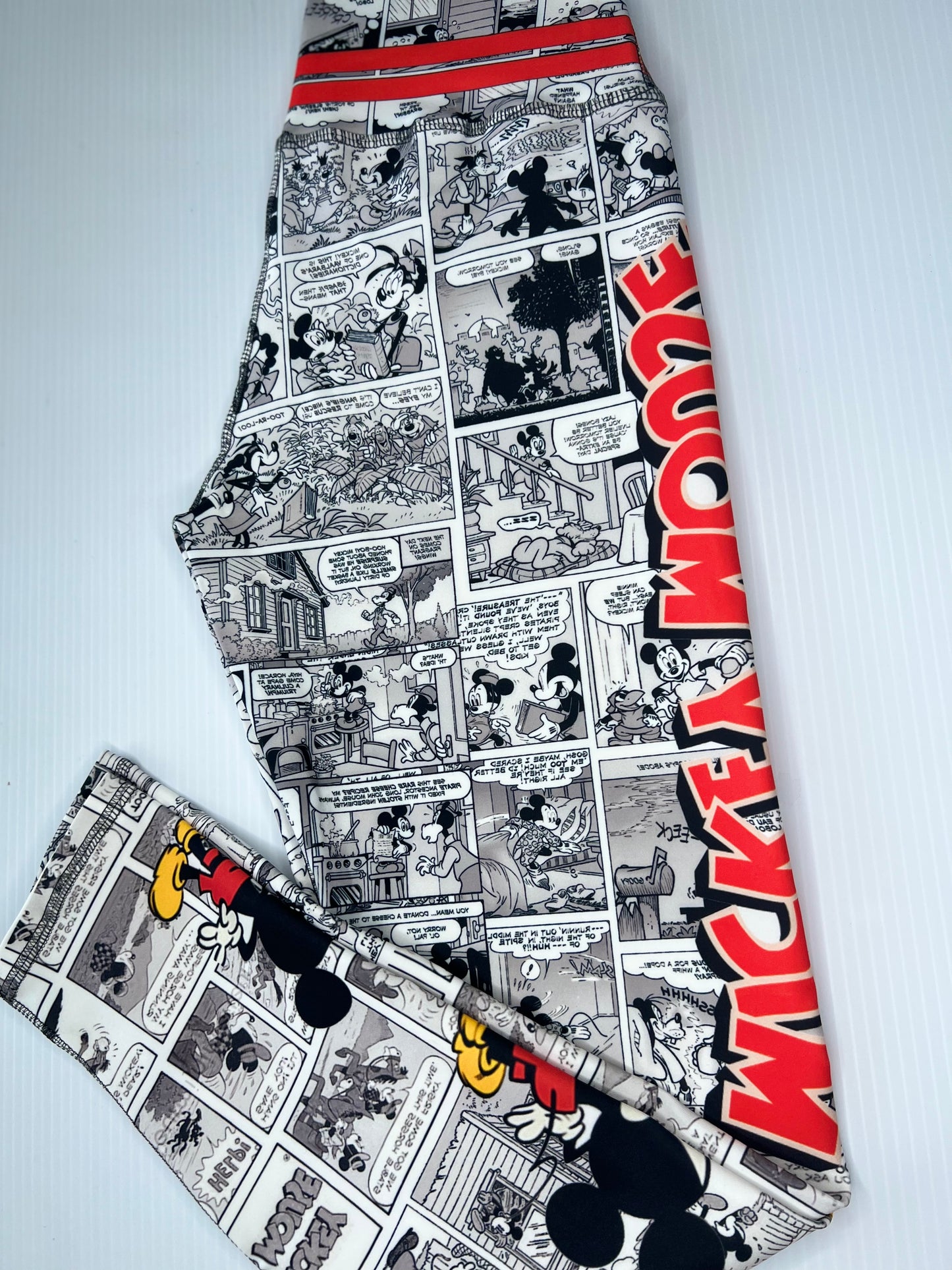 LCOS- CTNS MM10 Legging de cintura alta