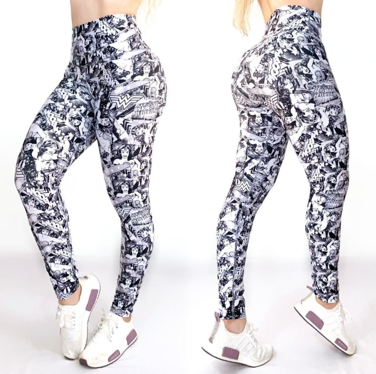 LCSP- WW# 9 Hight waist legging
