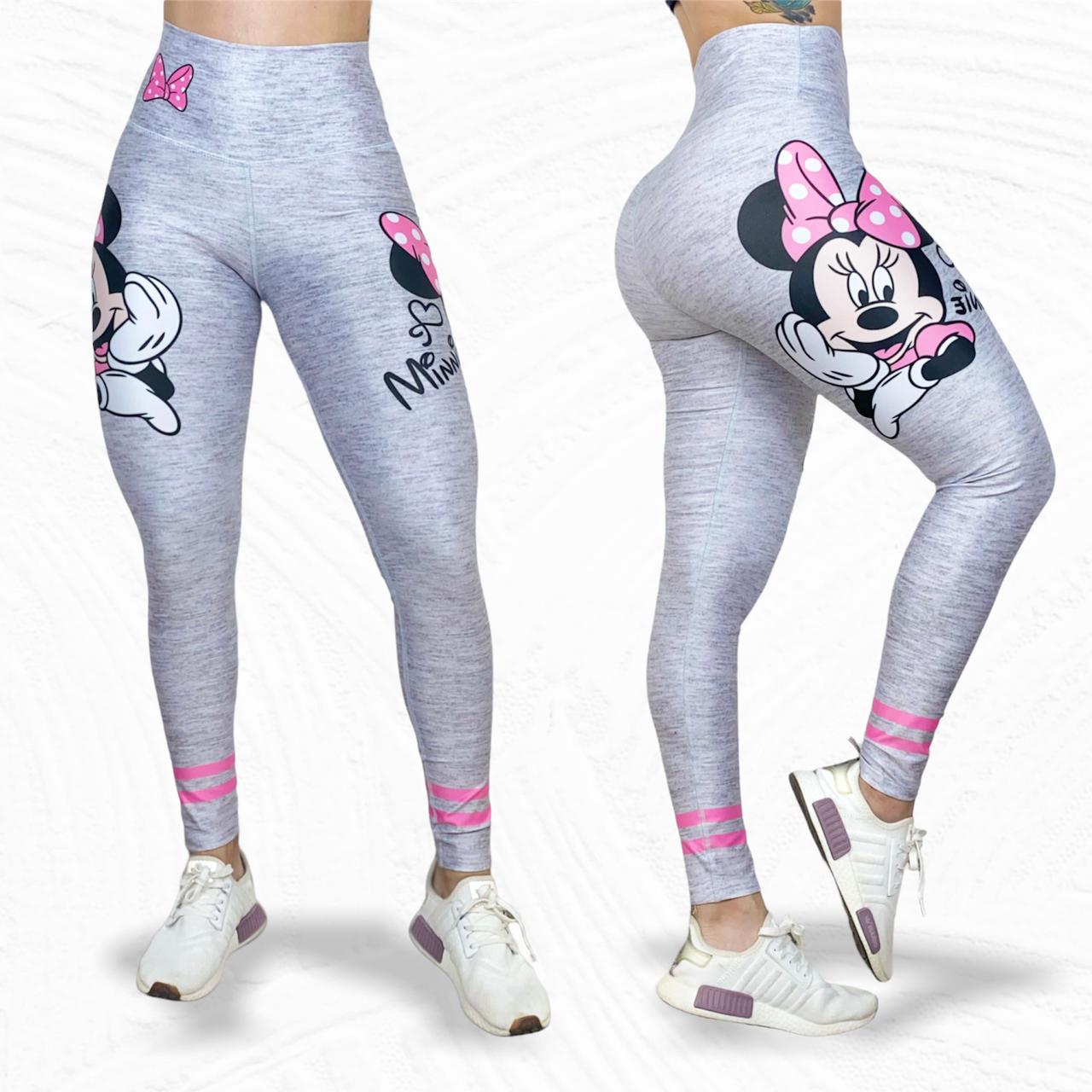 LCOS- CTNS MM1 Legging de cintura alta