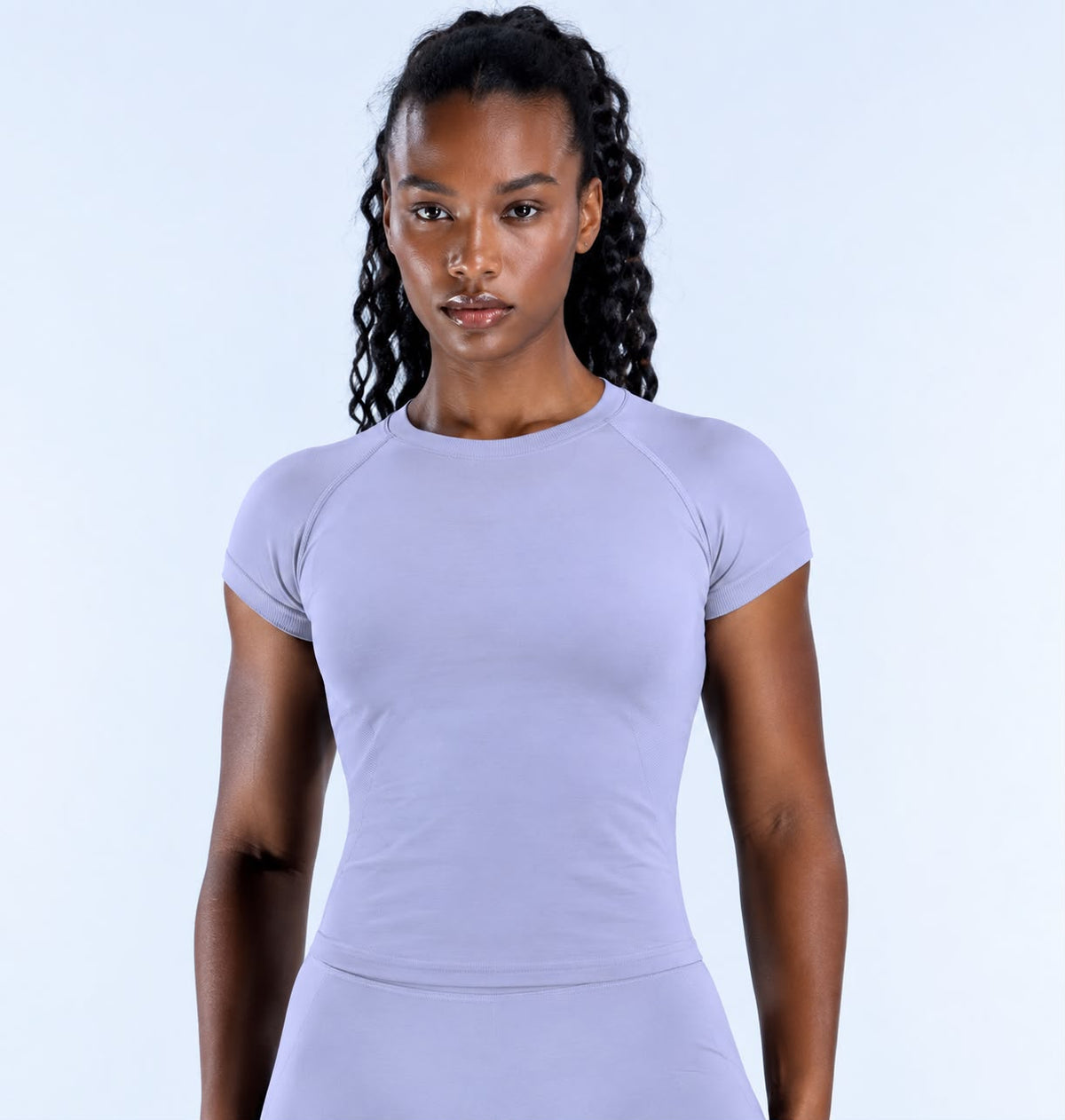AXIRA Active Fitted Tee