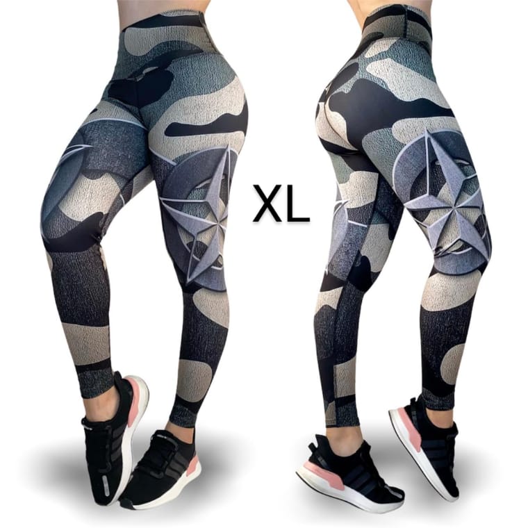 LCSP- SH CPT 1 Legging de cintura alta