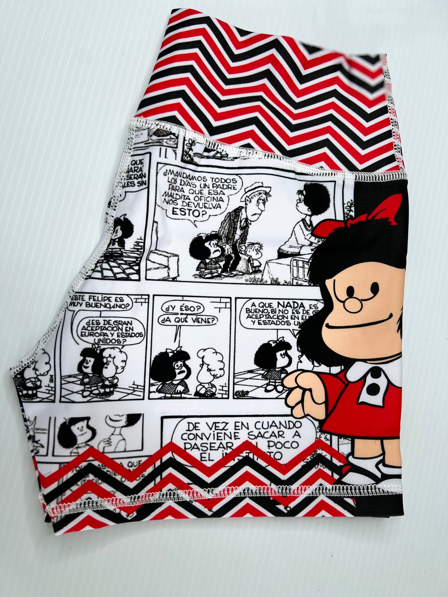 SCOS- CRTNS MFD (High Waist)
