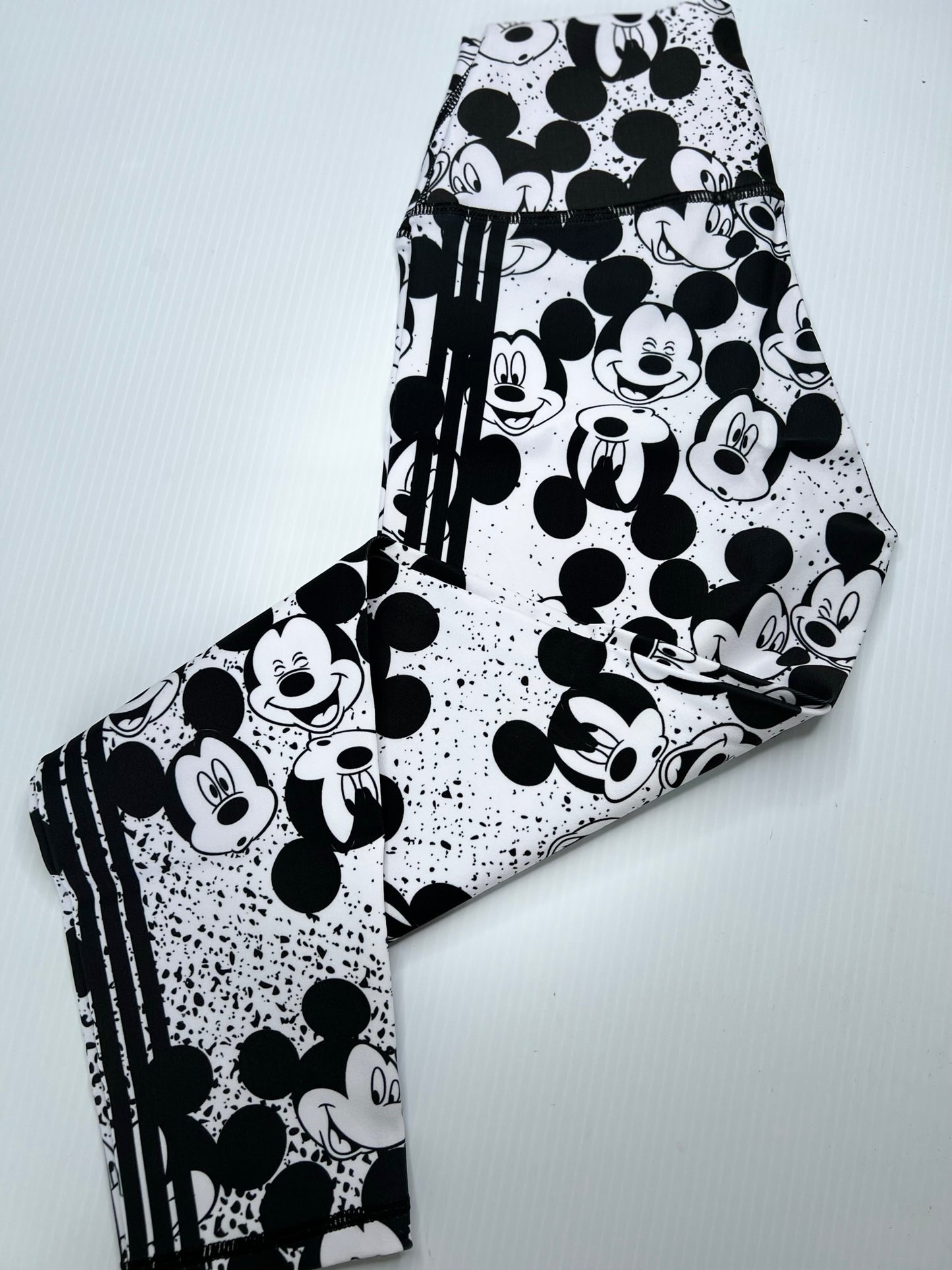 LCOS- CTNS MM4 Legging de cintura alta