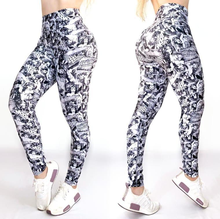 LCOS - SH WW17 Hight waist legging
