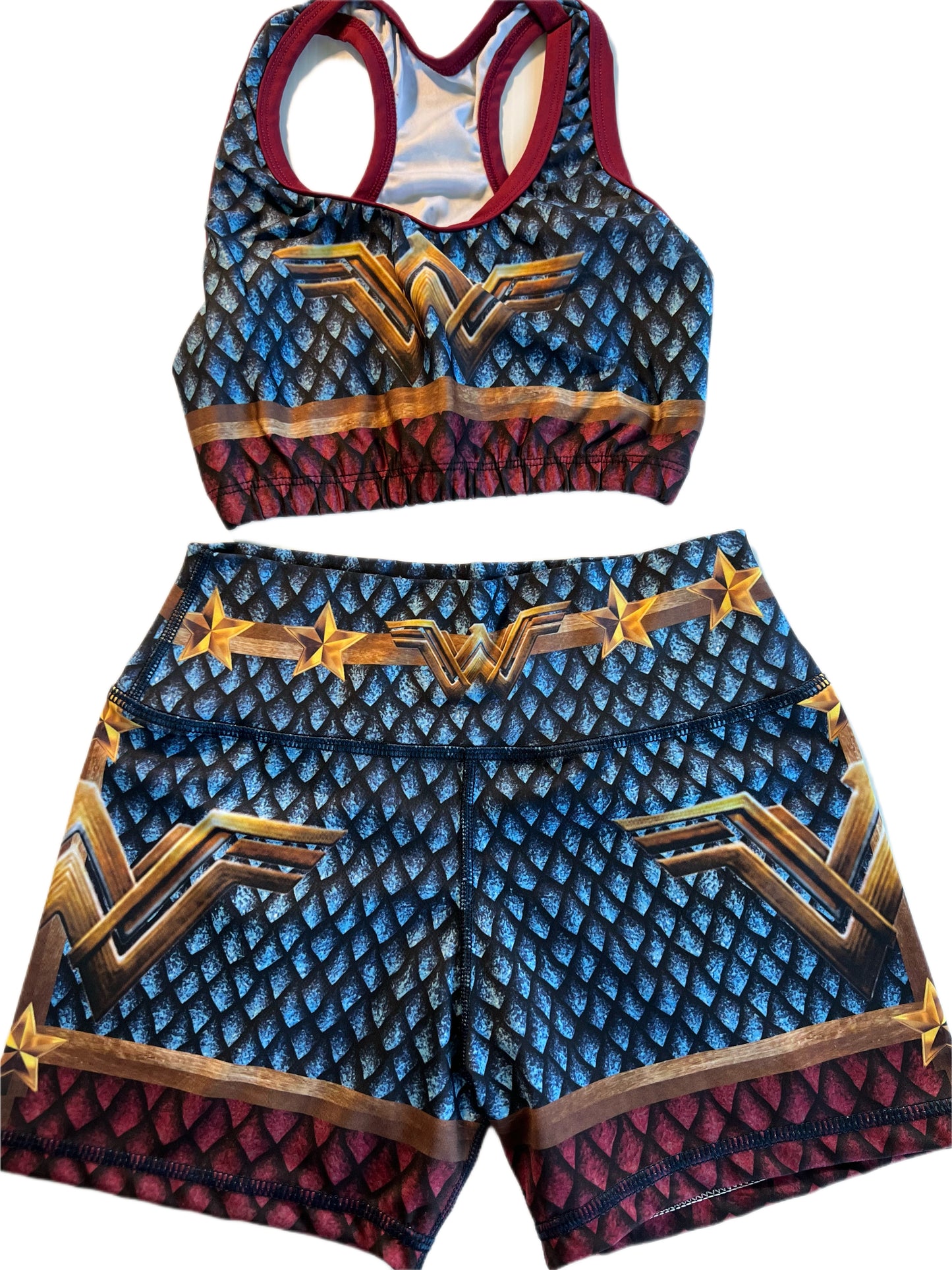 SCOS- CJT SH (High Waist)
