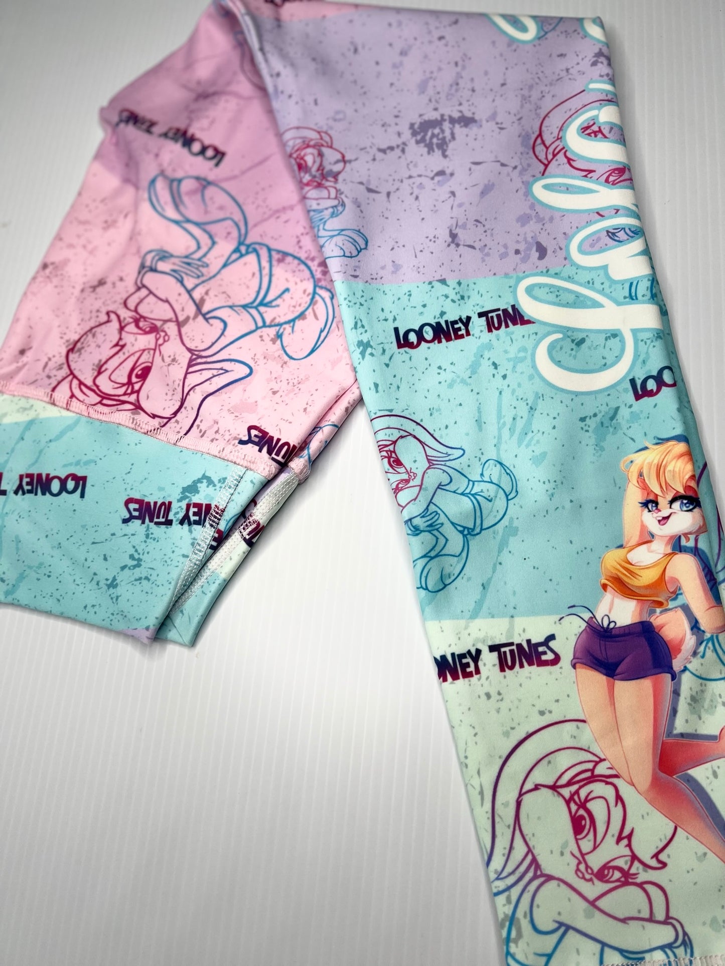 LCOS- CTNS LB2 Legging de cintura alta