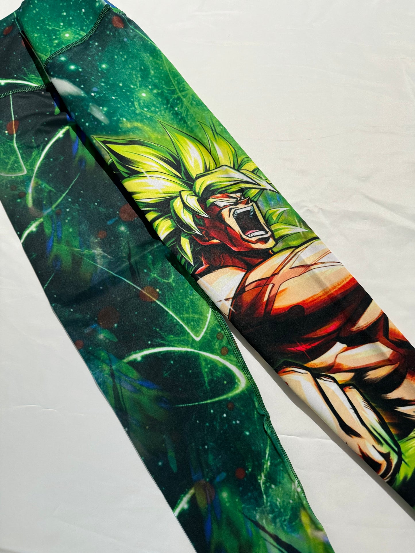 LCOS - CTNS DB1 Legging de cintura alta