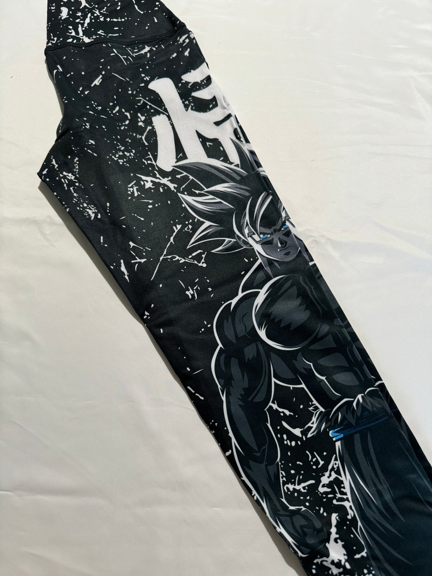 LCOS - CTNS DB3 Leggings de cintura alta