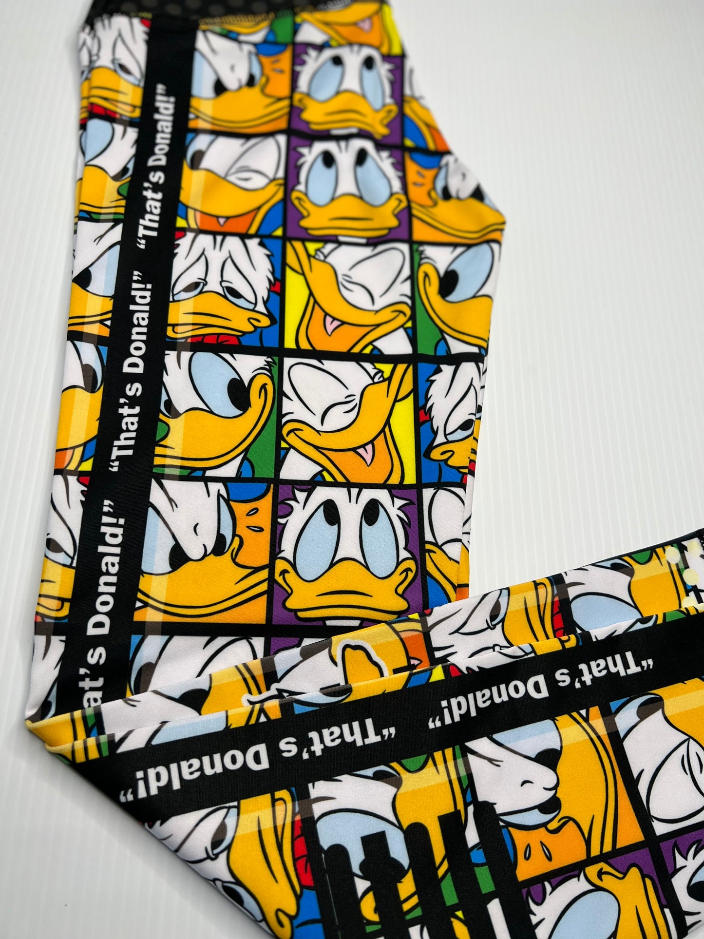 LCOS- CTNS DD Legging de cintura alta