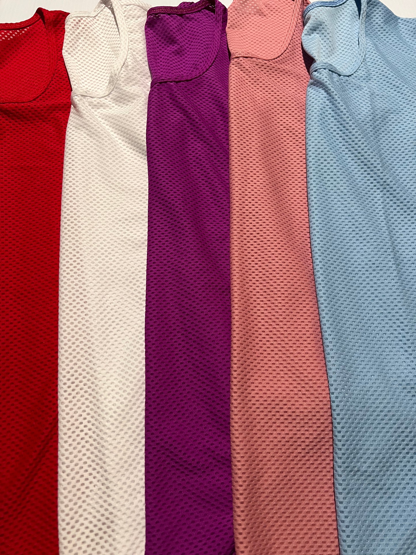 “Bristol" solid short sleeve Top (3 colors)