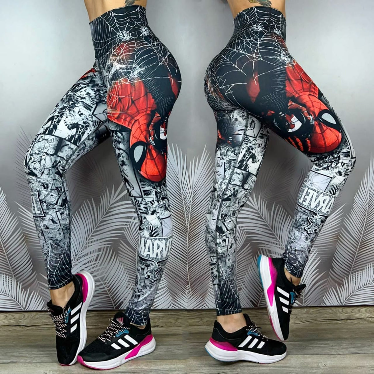 LCOS - SH SPM Hight waist legging