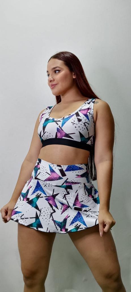 Falda SETS “Diseños estampados”