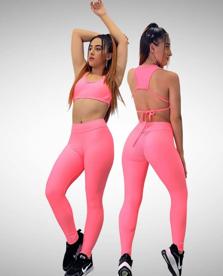 OFERTA “ONTARIO Talla Única” Push-up LG Combo8