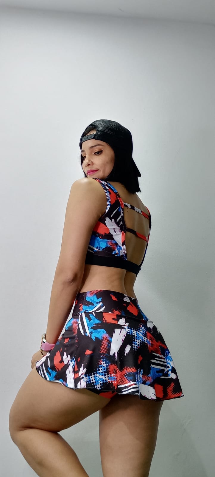 Falda SETS “Diseños estampados”