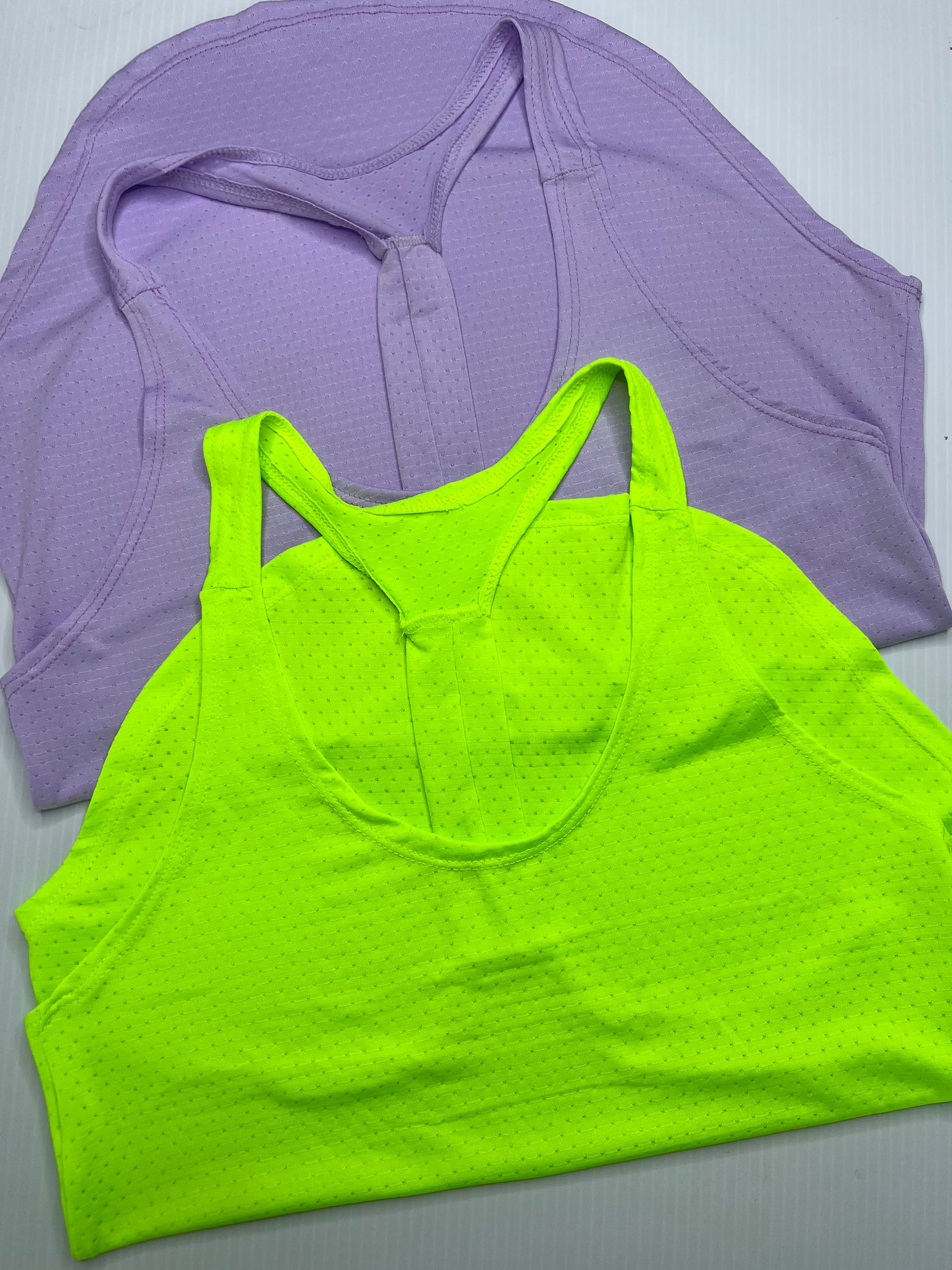 "Friendly" T- Back Top (Solid colors)