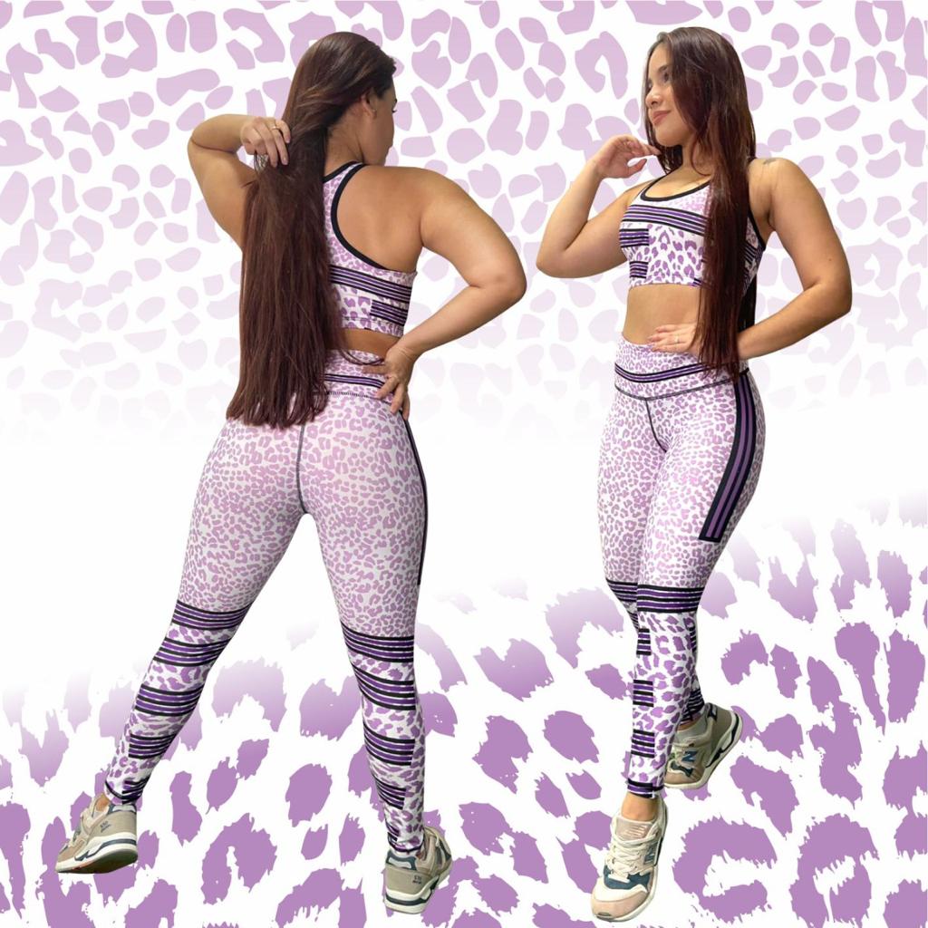 SET “Style Freedom colors” High Waist