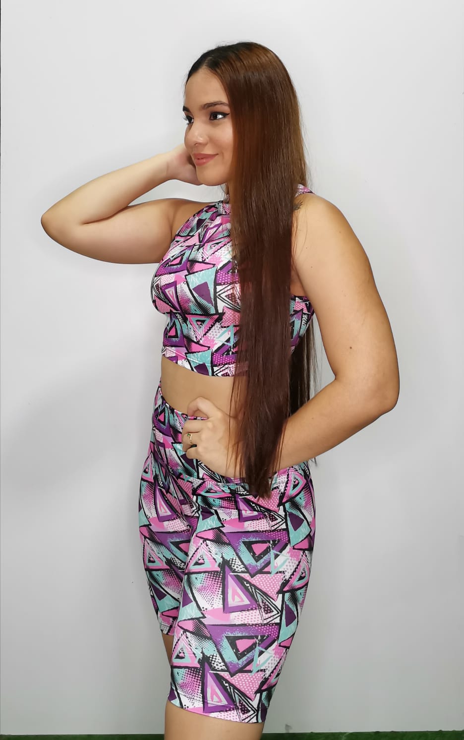 OFERTA "PRINT5 Onesize" Combo 5 (motero)