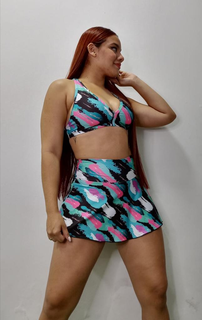 Falda SETS “Diseños estampados”
