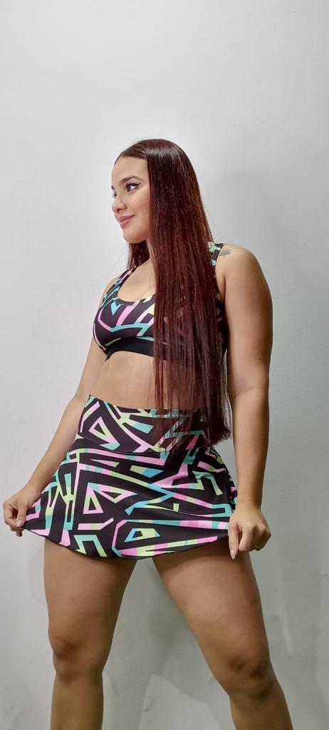 Falda SETS “Diseños estampados”