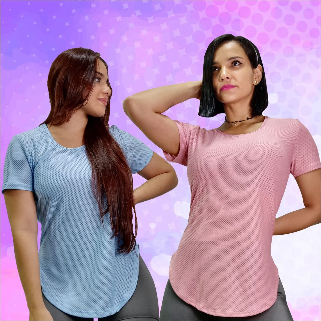 “Bristol" solid short sleeve Top (3 colors)