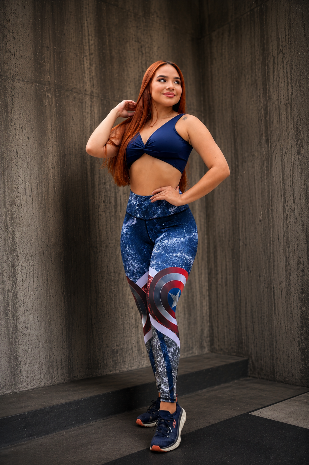 CARTOON LEGGINGS