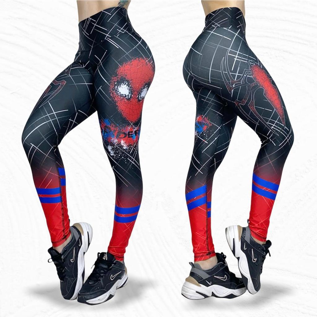 Legging Super Héroe SM2