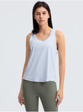 Breathable Sleeveless Tank Top (Solid colors)