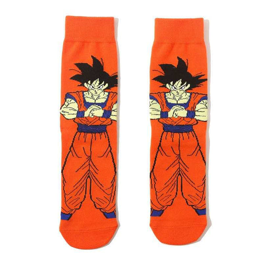 Funny Crew Cartoon Unisex Socks - DB1