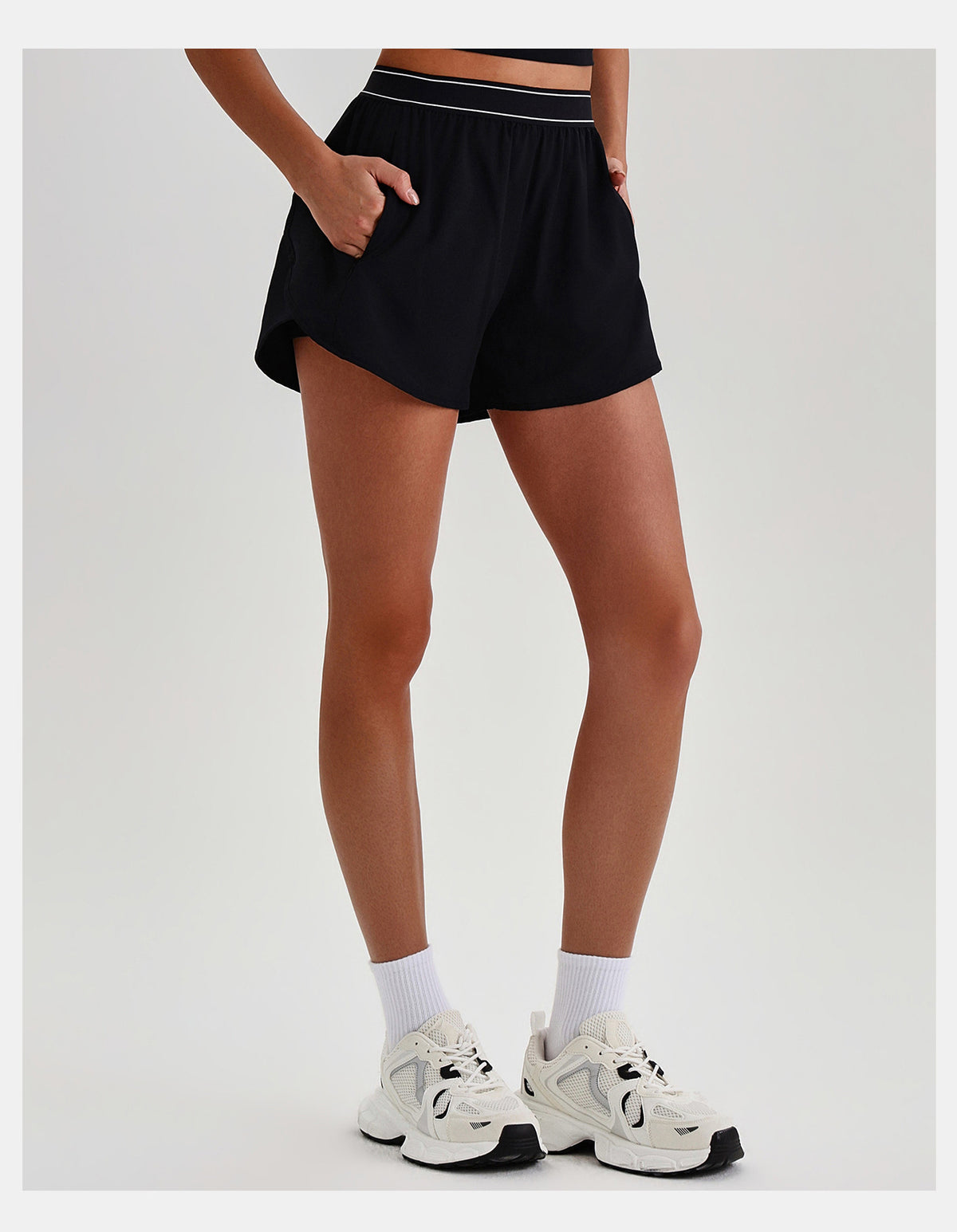AXIRA Aero Running Shorts