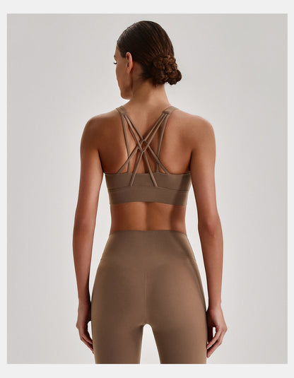 AXIRA Crossline Sport Bra