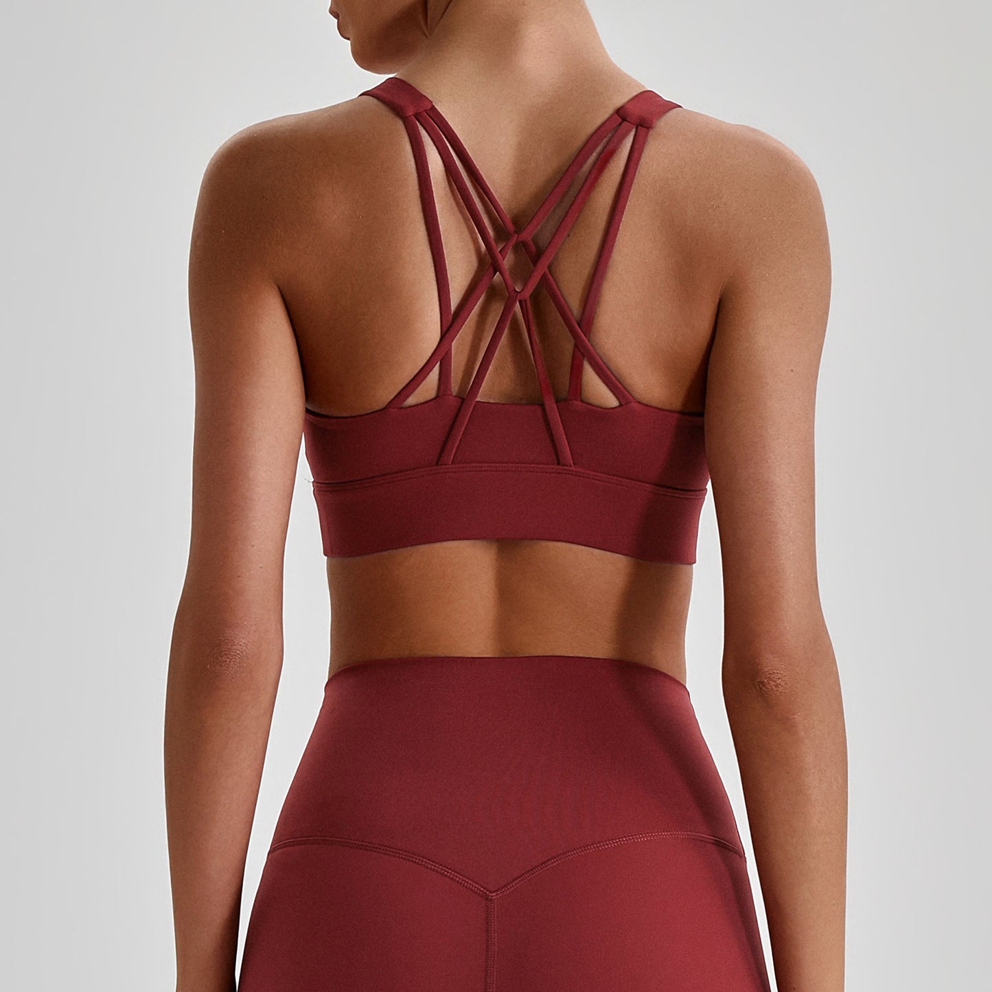 AXIRA Crossline Sport Bra