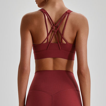 AXIRA Crossline Sport Bra