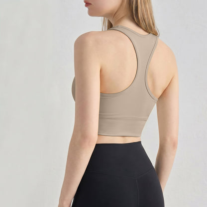 AXIRA Sculpt Racer Back Sport Bra