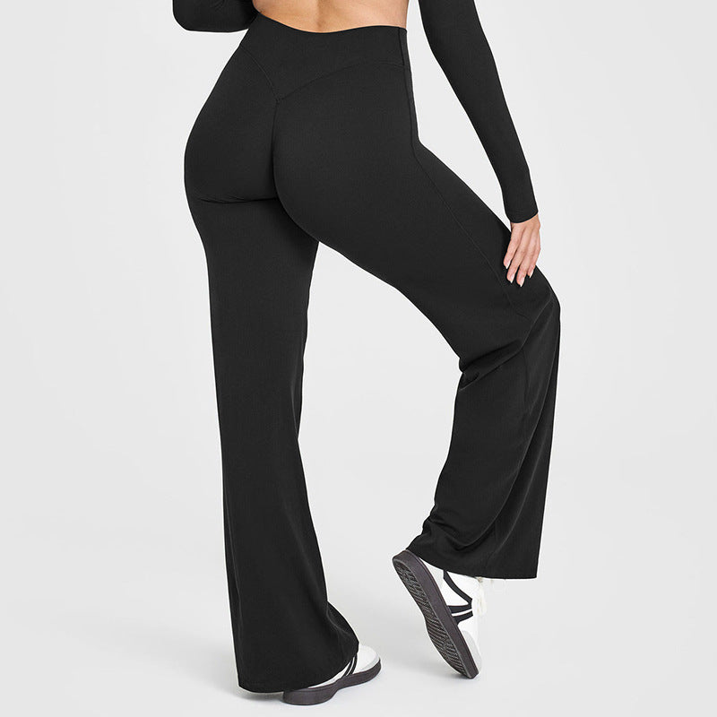 AXIRA 31" Elevate Flare Leggings