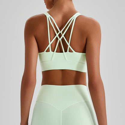 AXIRA Crossline Sport Bra