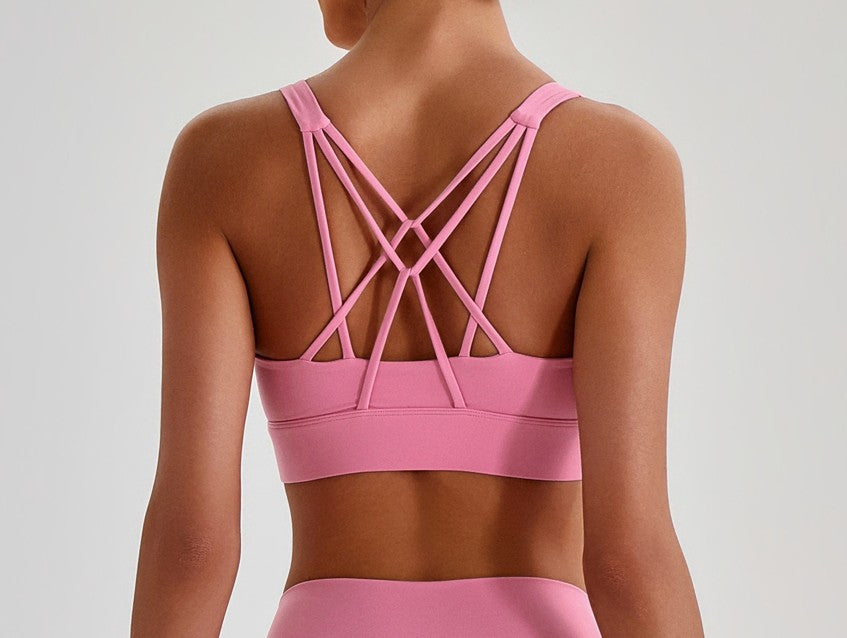AXIRA Crossline Sport Bra