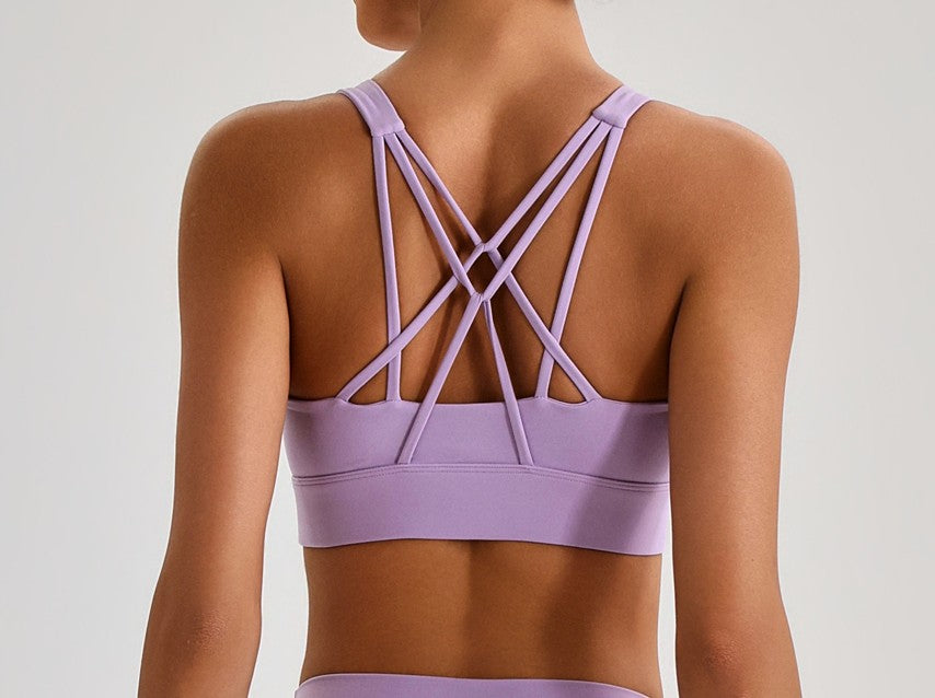 AXIRA Crossline Sport Bra