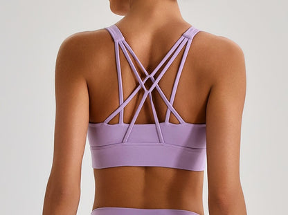 AXIRA Crossline Sport Bra