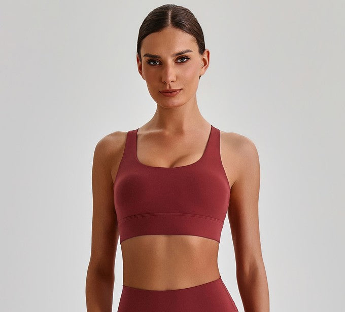 AXIRA Crossline Sport Bra