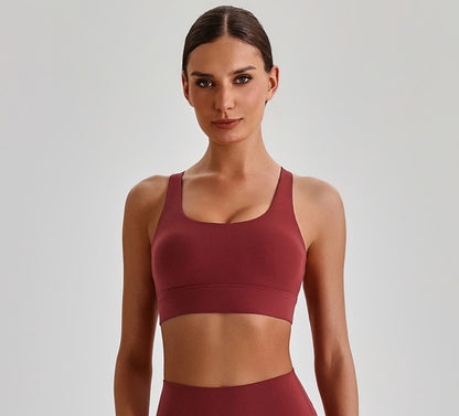 AXIRA Crossline Sport Bra