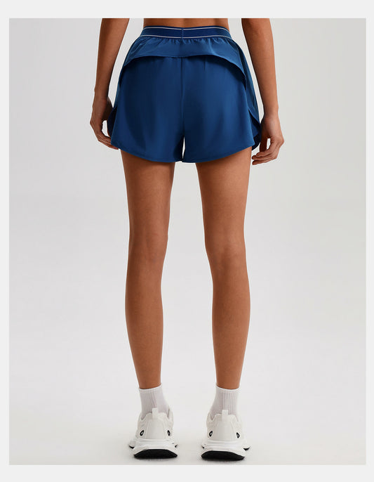 AXIRA Aero Running Shorts