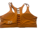 Hollow Out Racer back Sport Bra (6 colors)