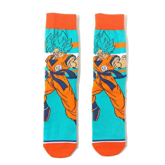 Funny Crew Cartoon Unisex Socks - DB2