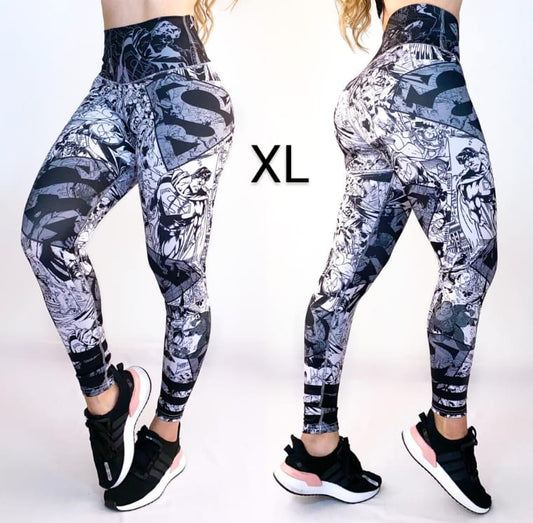 LCSP- SH SPM 2 Hight waist legging