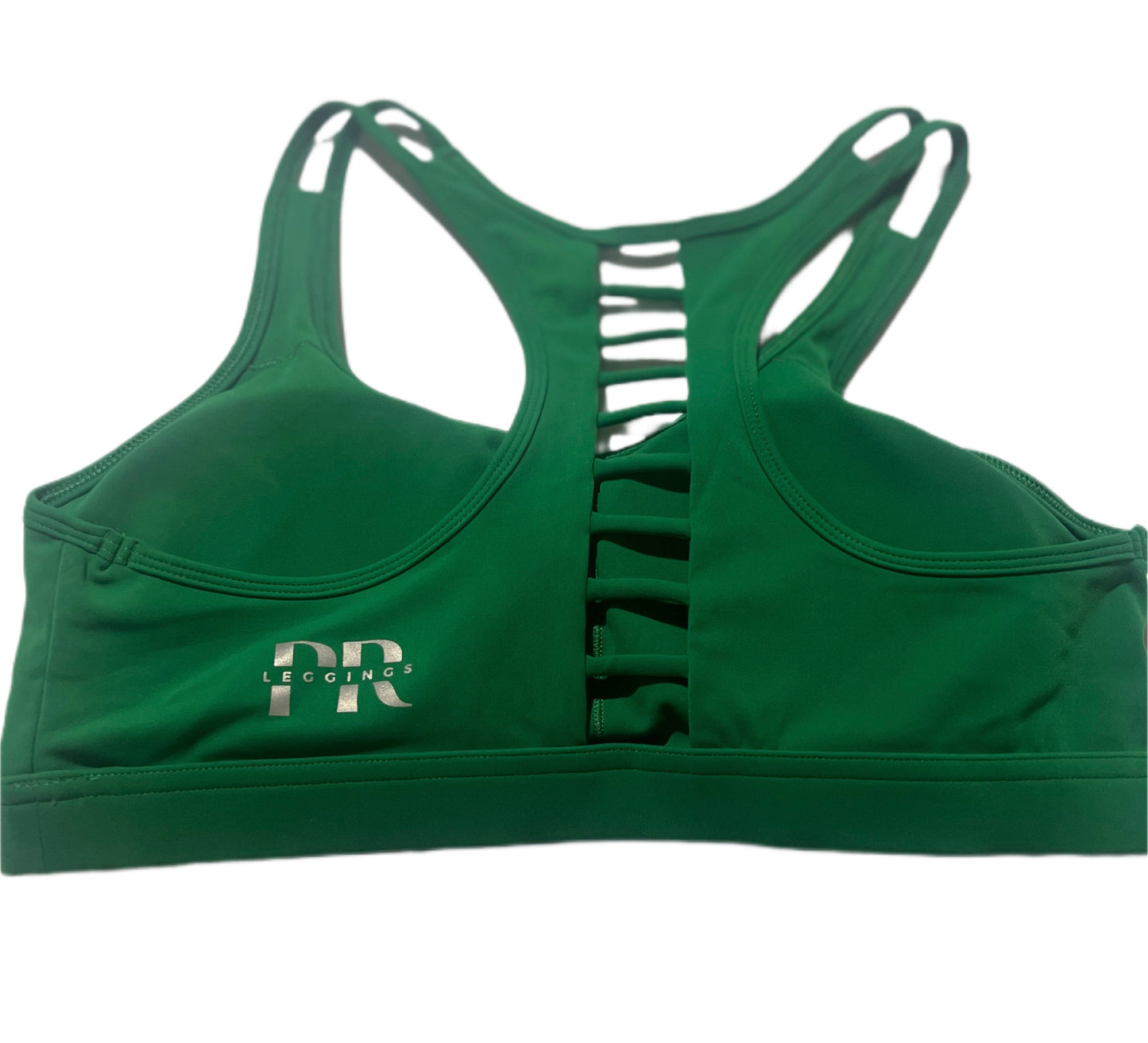 “Olivia” Hollow Out Racer back Sport Bra (Solid colors)